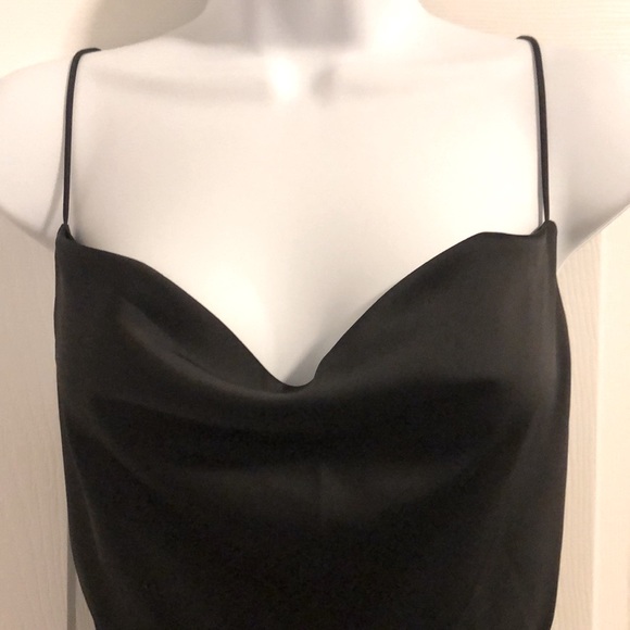 NWT Black Romper - Picture 3 of 5